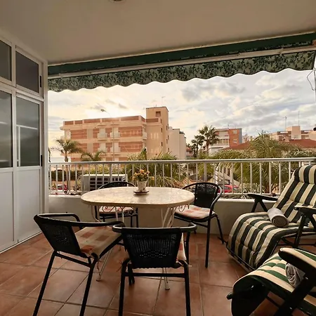 Apartamento Central Santa Pola Apartment *