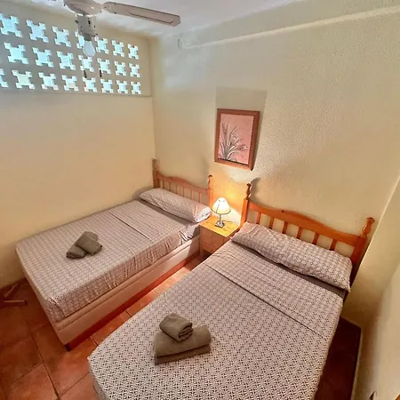 Apartamento Central Santa Pola