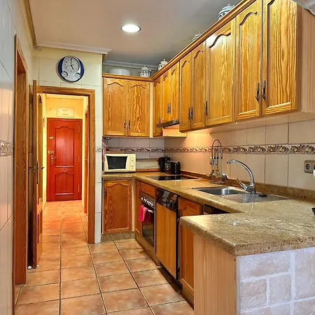 Apartamento Central Santa Pola