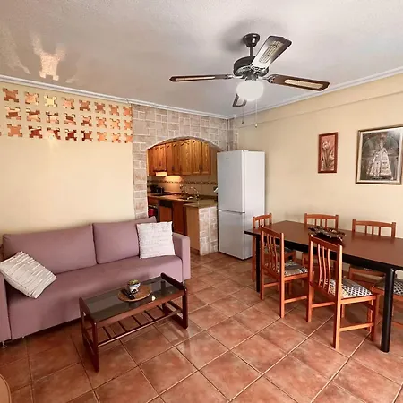 Apartamento Central Santa Pola * Santa Pola