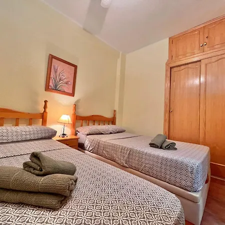 Apartamento Central Santa Pola *