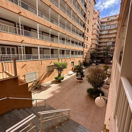 Apartamento Central Santa Pola Santa Pola