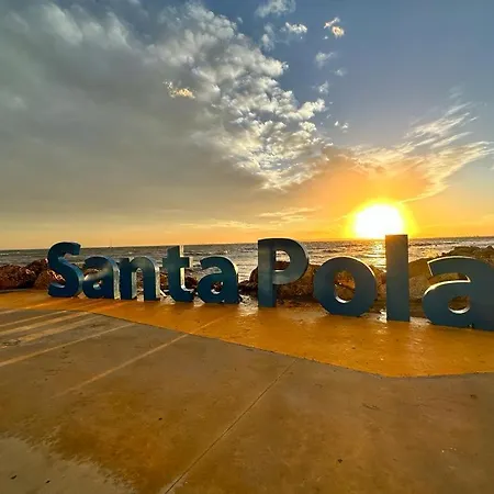 Apartamento Central Santa Pola Apartment Santa Pola