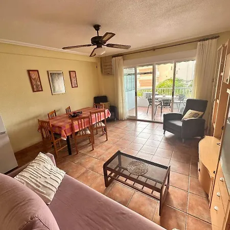 Apartament Apartamento Central Santa Pola Santa Pola